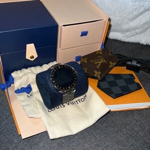 COPY - Louis Vuitton Tambour Watch